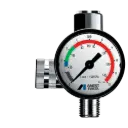 Regulador De Presion Manometro Anest Iwata Impact Original