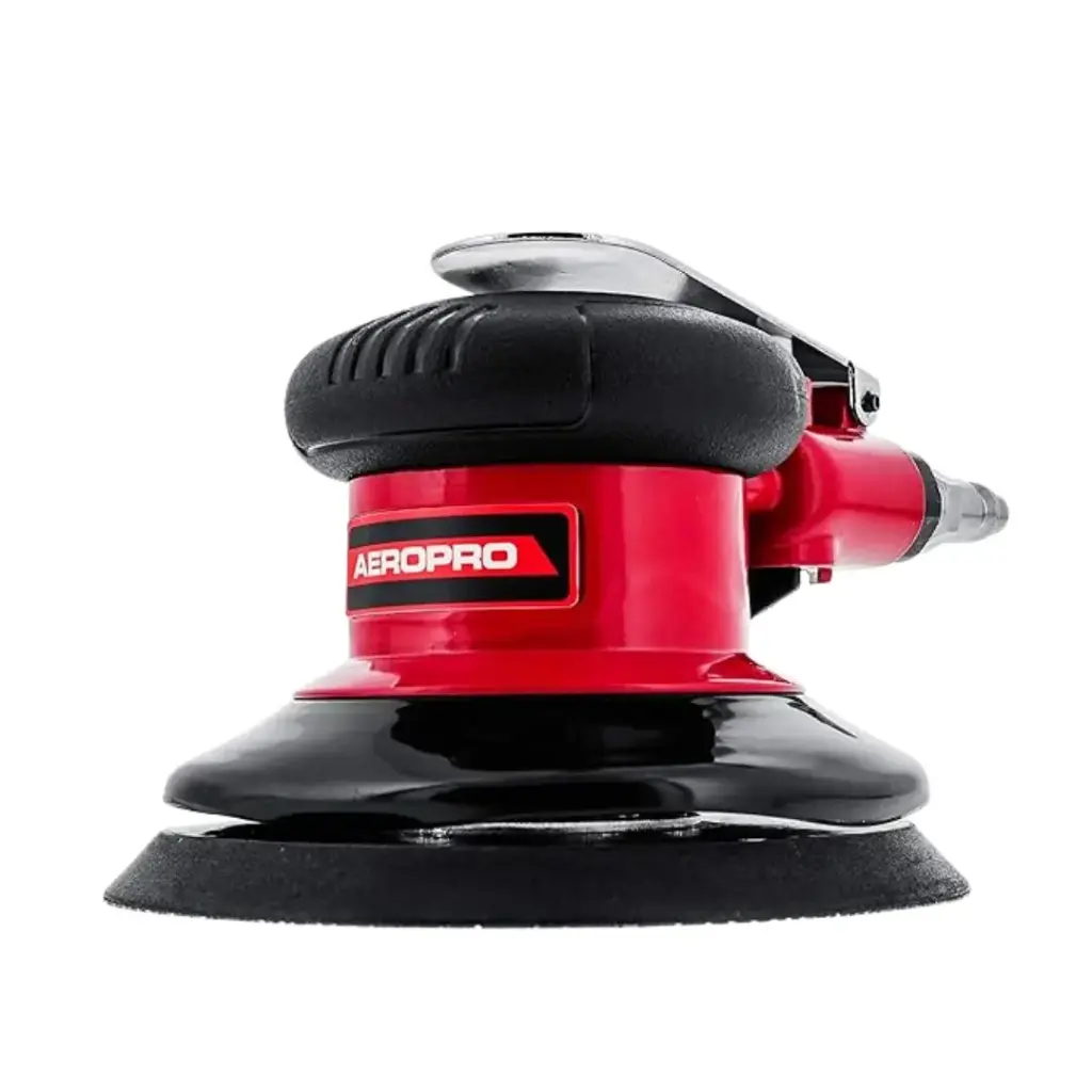 AUTOPLAST AEROPRO LIJADORA NEUMATICA 6" 3/8 ORBITA
