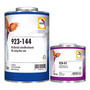 Laca Barniz Glasurit 144 Rápido + Cat 0,5 Automotriz Alemán
