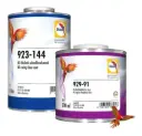 Laca Barniz Glasurit 144 Rápido + Cat 0,5 Automotriz Alemán
