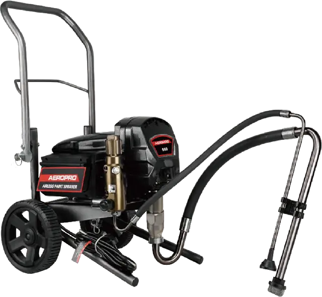 AUTOPLAST AEROPRO EQUIPO AIRLESS PAINT 550