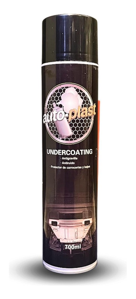 SPRAY AUTOPLAST UNDERCOATING ANTIGRAVILLA 700ML
