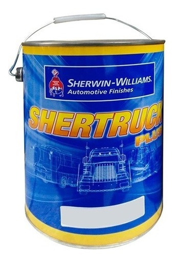 [KITSHERTRUCK] 1/4 Gl. Kit Primer Shertruck Automotriz Aparejo Sherwin