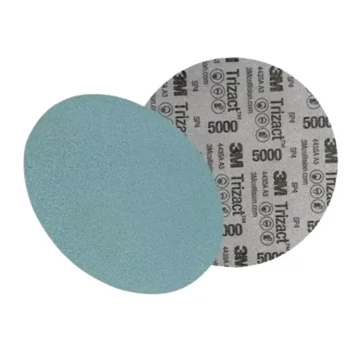 [CHR6702-9] 3M P5000 HOOKIT DISCO TRIZACT X UNIDAD