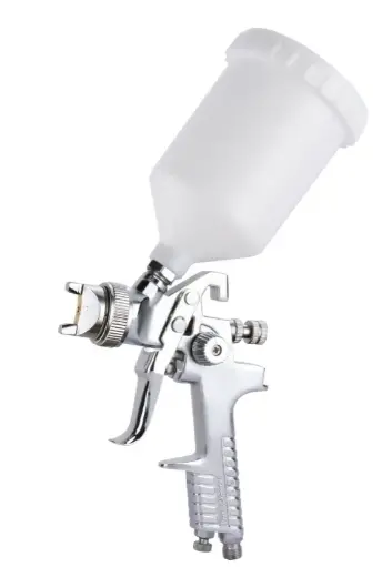 [H827G14] Pistola Para Pintar Hvlp Gravedad H827 1.4mm