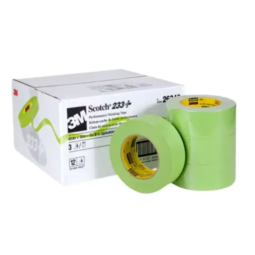 [70-0062-4652-7] 3M CINTA PARA ENMASCARAR 233+ 48MMX55M