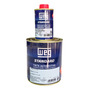 [KITWEG3001] W-CAR BARNIZ PU ST 3001 750ML + CATA 5506