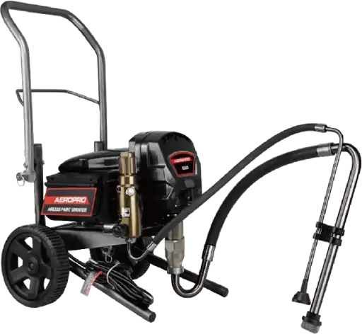 [A550] AUTOPLAST AEROPRO EQUIPO AIRLESS PAINT 550