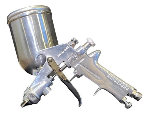 [W71-G] AEROPRO PISTOLA COPON GIRATORIO W71 1,3MM