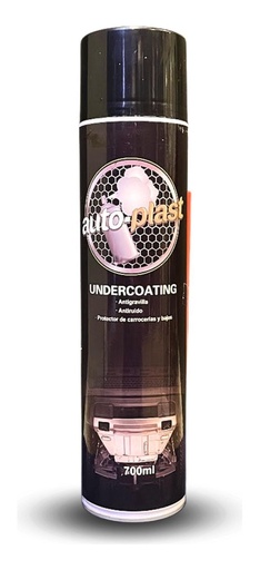 [3181985201] SPRAY AUTOPLAST UNDERCOATING ANTIGRAVILLA 700ML