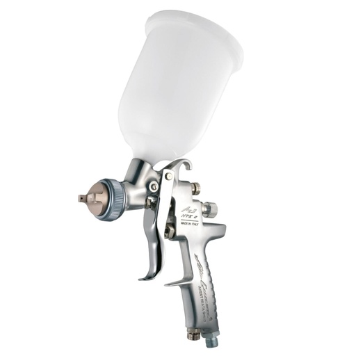 [W0SPG81AG20C] IWATA PISTOLA AZ3 HTE 2 AV SPRAY GUN+CUP CROMO 2.0